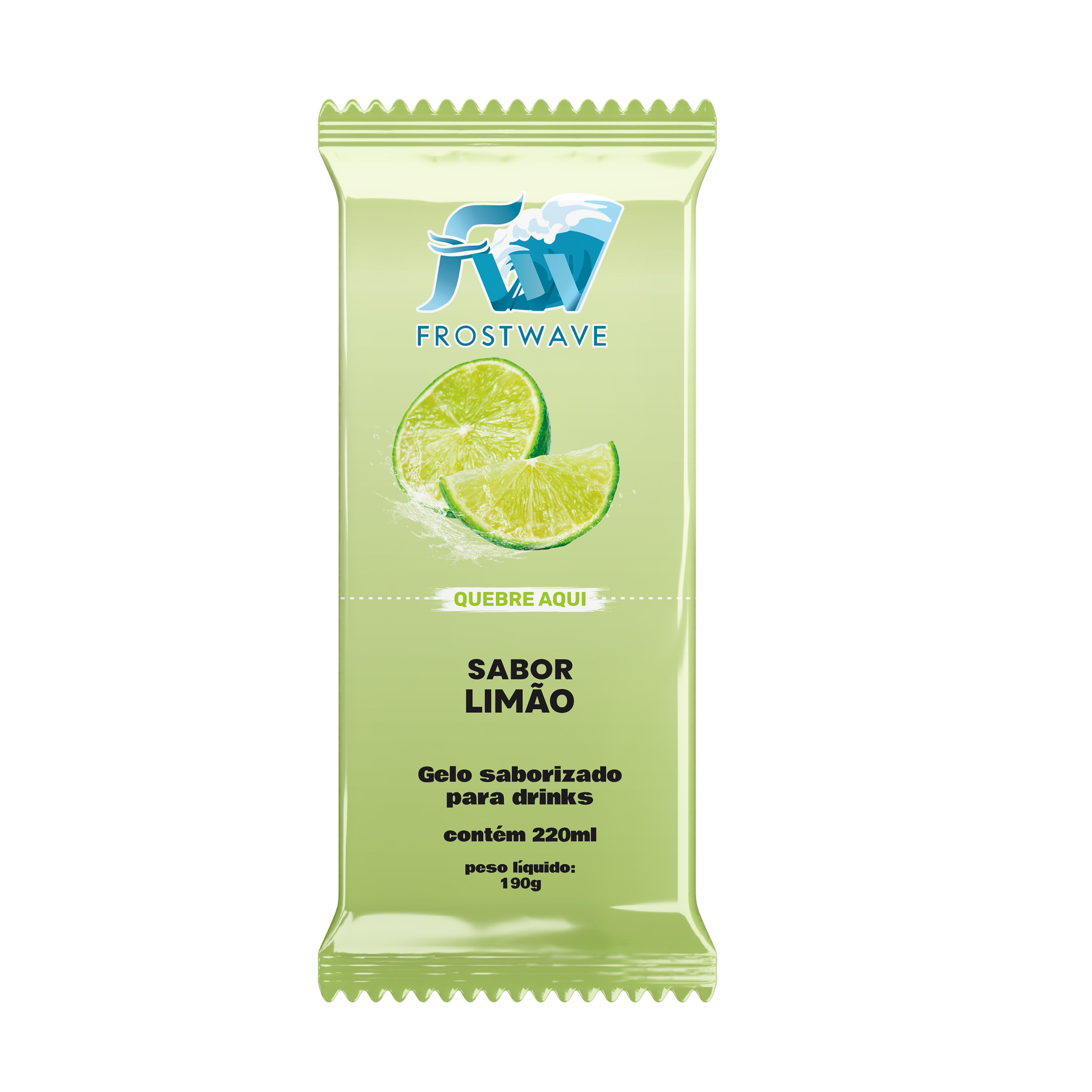 Gelo de Limao